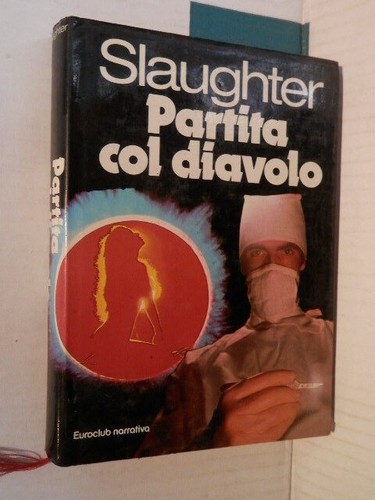 Partita col diavolo frank - partita, g