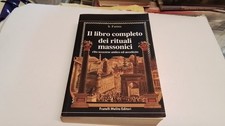 S. FARINA, IL LIBRO COMPLETO DEI RITUALI MASSONICI,F.LLI MELITA, 1988, 20o25