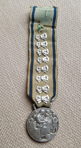 Medaglia spilla distintivo - medaglia,