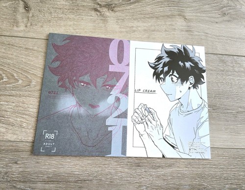 Hero academia doujinshi - my,