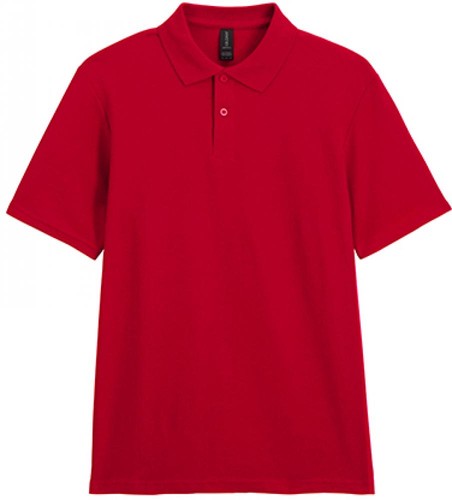 Polo uomo gildan softstyle - uomo, softstyle®