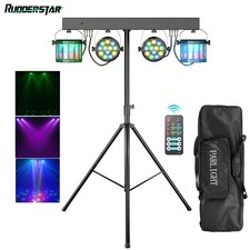 Staffa Combinata Luci LED