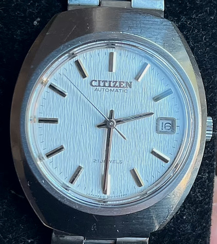 Orologio citizen automatico - orologio,