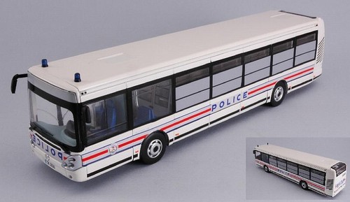 Irisbus citelis 2008 police - irisbus,