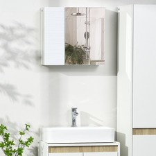 Specchio bagno armadio