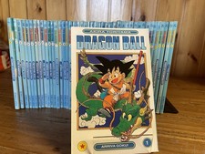 DRAGON BALL  Da 1 -3 E Da 21 -62 prima Edizione ( OTTIMI)