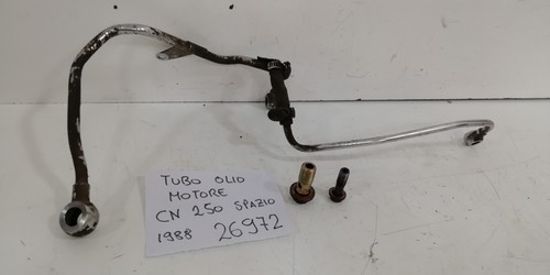 Tubo olio motore honda 250 - motore,