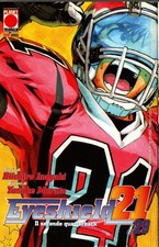 Eyeshield 21 29 MANGA