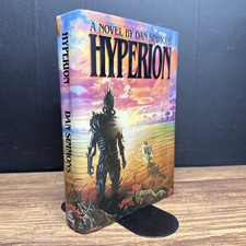 Hyperion by Dan Simmons ~