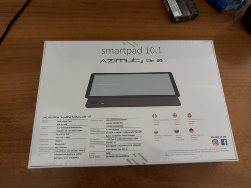 Tablet mediacom smartpad - tablet,