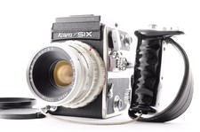 Kowa Six / obiettivo 85 mm