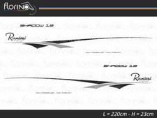 Adesivi ranieri shadow - 19, –