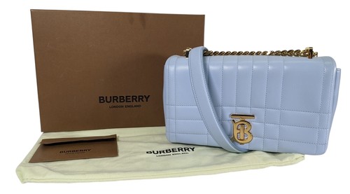 Burberry lola pelle agnello - burberry, di
