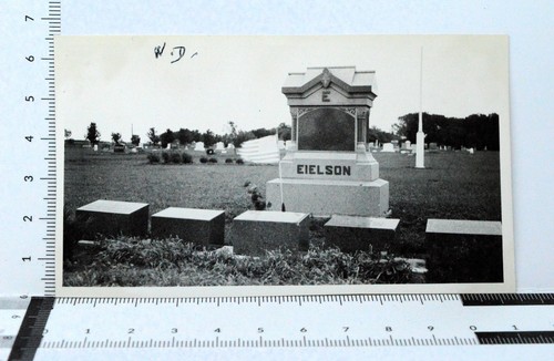 Usa cemetery hatton pioniere - hatton,