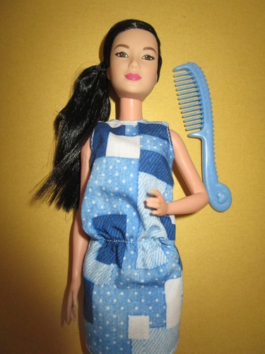 412 barbie fashionistas - b-412)barbie,