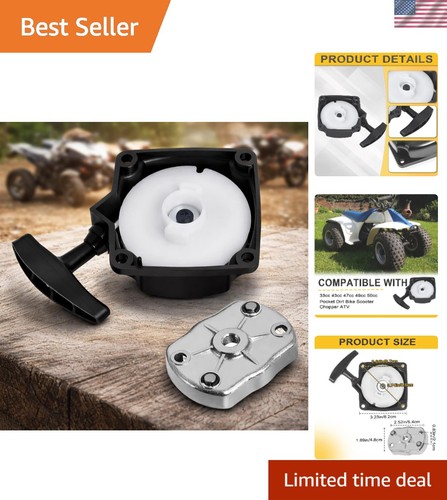 Avviatore strappo affidabile - a,