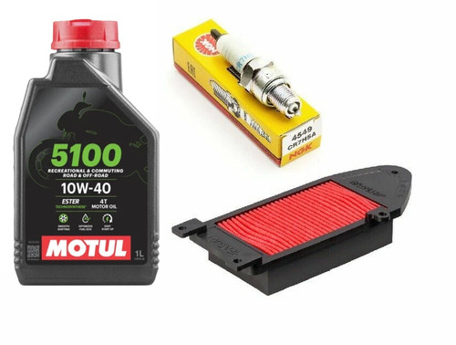 Kit tagliando olio - kit,