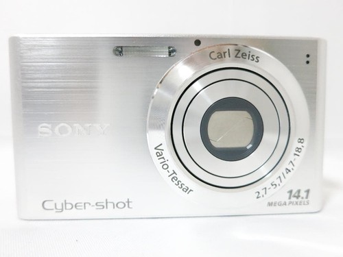 Sony cyber shot dsc w320 - sony, cyber-shot
