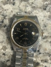 Tudor Date 74033 Men's Used