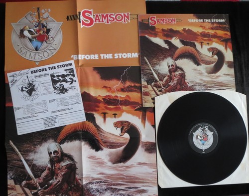 Samson before the - samson,