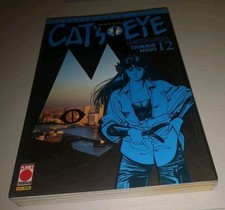 CAT’S EYE COMPLETE EDITION 12 PLANET MANGA OCCHI DI GATTO PRIMA EDIZIONE Ottimo
