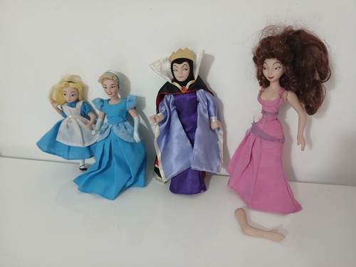 Lotto bambole disney - bambole,