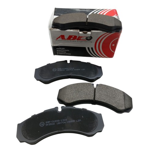 Kit pastiglie freni - 4,