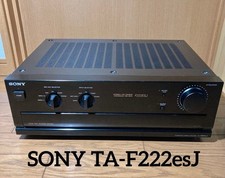 Sony Ta-f222esj Amplificatore