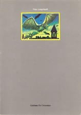 LONGOBARDI - Nino Longobardi. Galleria Giuliana De Crescenzo, Roma 1981