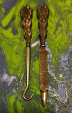 Antica lima per unghie da dito