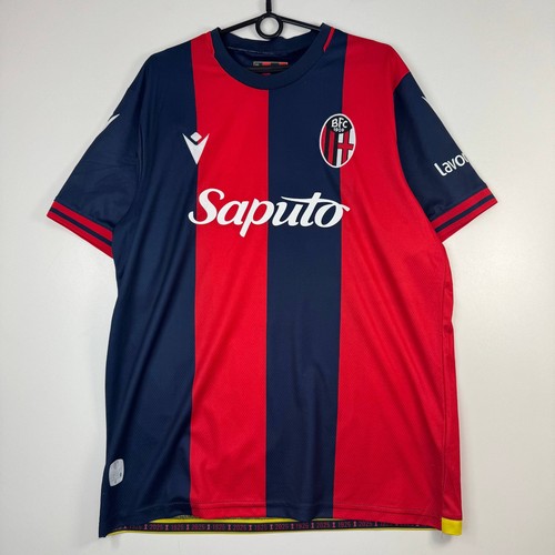 Maglia bologna 2025 home - maglia, 2025/26