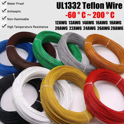 Cavo ptfe 20 22 24 - 12,