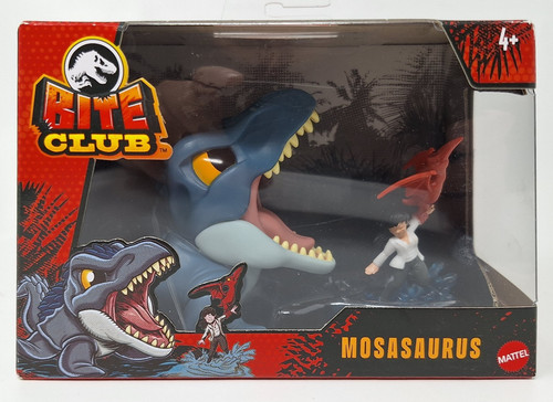 Jurassic world bite club - ,
