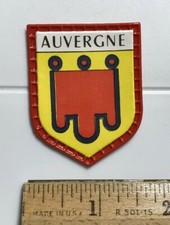 Auvergne France Coat of Arms