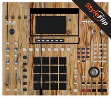 Akai MPC 4000 Skin | Legno #4