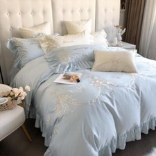 Set Biancheria da Letto 4pz