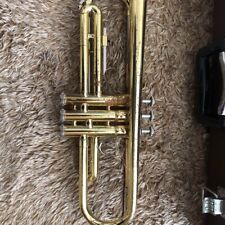 Yamaha YTR-2320E Tromba Bb Standard - Lacca Oro Ottima