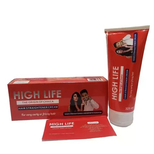 Pezzi crema capelli high - capelli,