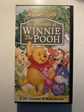 VHS Disney i Classici Le