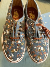 VANS Toy Story x Autentico