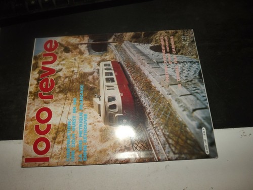 Loco revue 431 tender - **, 30