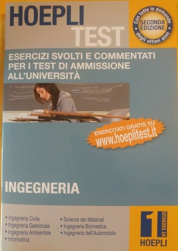 Esercizi svolti commentati - e,