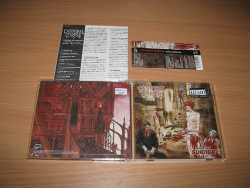 Cannibal corpse gallery of - corpse,