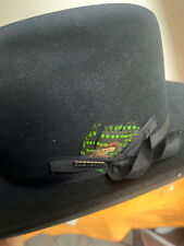 Stetson Cowboy Genuine Hat Cappello Originale 57 Size