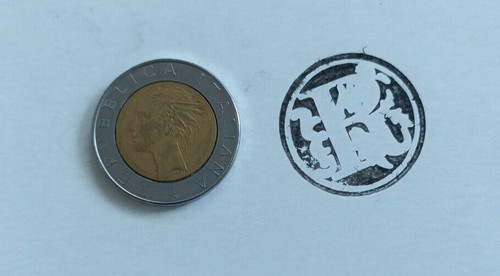 Italia 500 lire 1985 - italia,