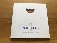 Catálogo Catalogue - PERRELET