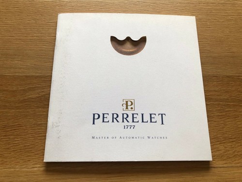 Catalogo perrelet collezione - catalogo,