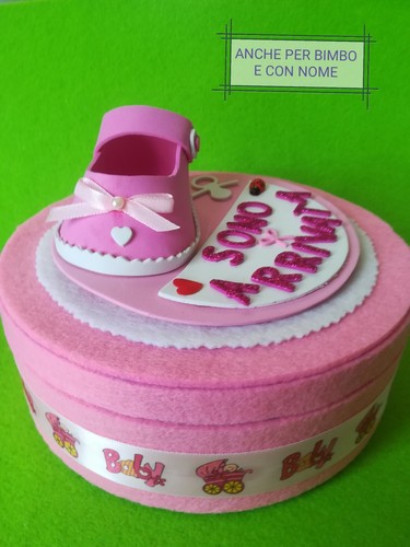 Scatola baby porta - baby,