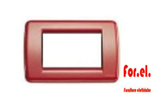 Vimar 16753 placca 3 - vimar, 16753.05
