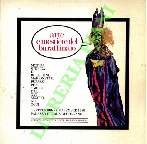 Arte mestiere del - arte,